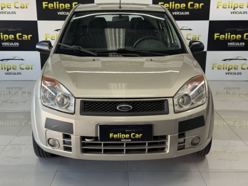 FIESTA 1.0 ROCAM 8V FLEX 4P MANUAL - 2009 - CAXIAS DO SUL
