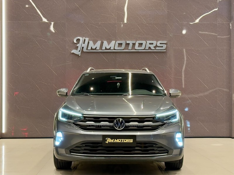 NIVUS 1.0 200 TSI SENSE TOTAL FLEX 4P AUTOMÁTICO - 2021 - CAXIAS DO SUL