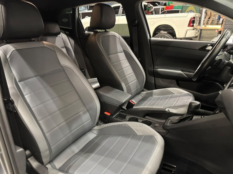 NIVUS 1.0 200 TSI SENSE TOTAL FLEX 4P AUTOMÁTICO - 2021 - CAXIAS DO SUL