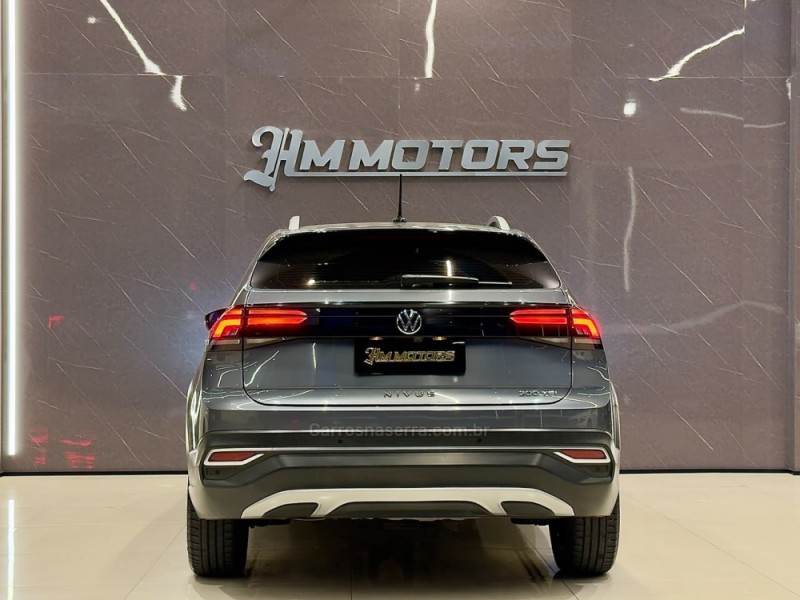 NIVUS 1.0 200 TSI SENSE TOTAL FLEX 4P AUTOMÁTICO - 2021 - CAXIAS DO SUL