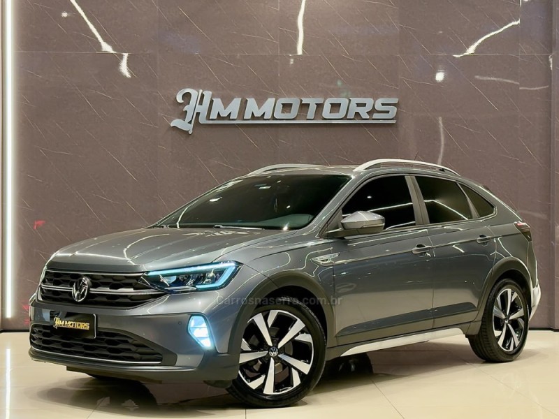 nivus 1.0 200 tsi sense total flex 4p automatico 2021 caxias do sul