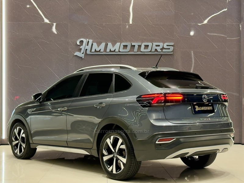 NIVUS 1.0 200 TSI SENSE TOTAL FLEX 4P AUTOMÁTICO - 2021 - CAXIAS DO SUL