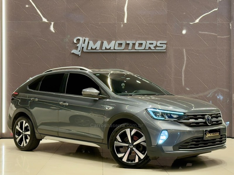 NIVUS 1.0 200 TSI SENSE TOTAL FLEX 4P AUTOMÁTICO - 2021 - CAXIAS DO SUL