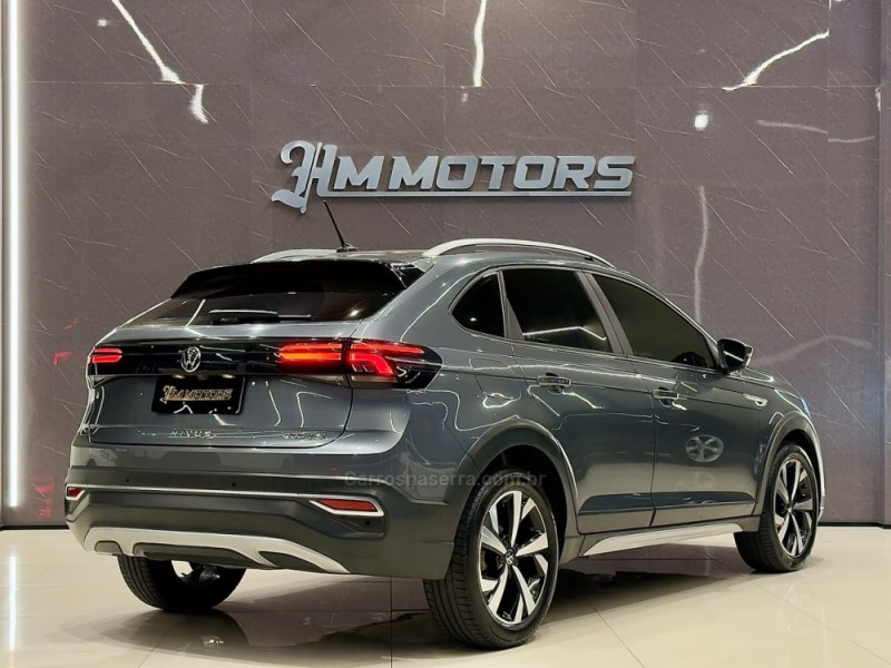 NIVUS 1.0 200 TSI SENSE TOTAL FLEX 4P AUTOMÁTICO - 2021 - CAXIAS DO SUL