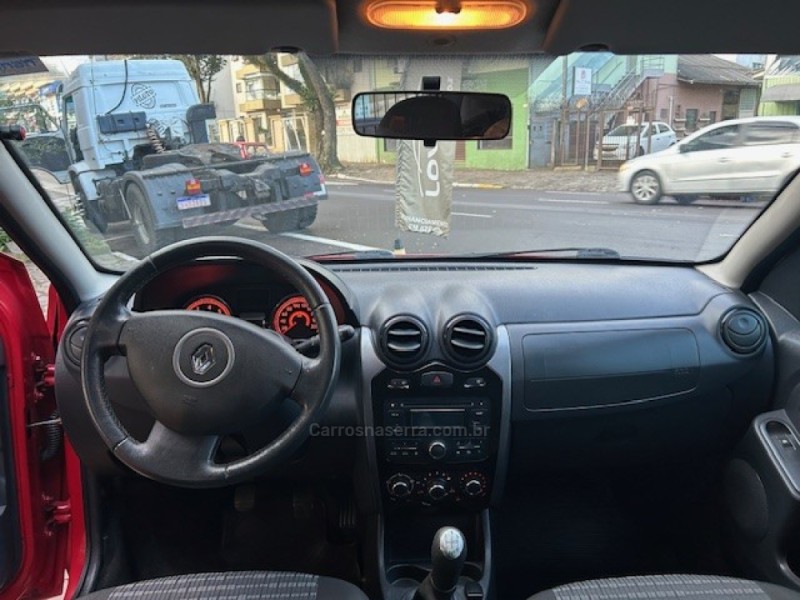 SANDERO 1.6 PRIVILÉGE 8V HI-FLEX 4P MANUAL - 2014 - CAXIAS DO SUL