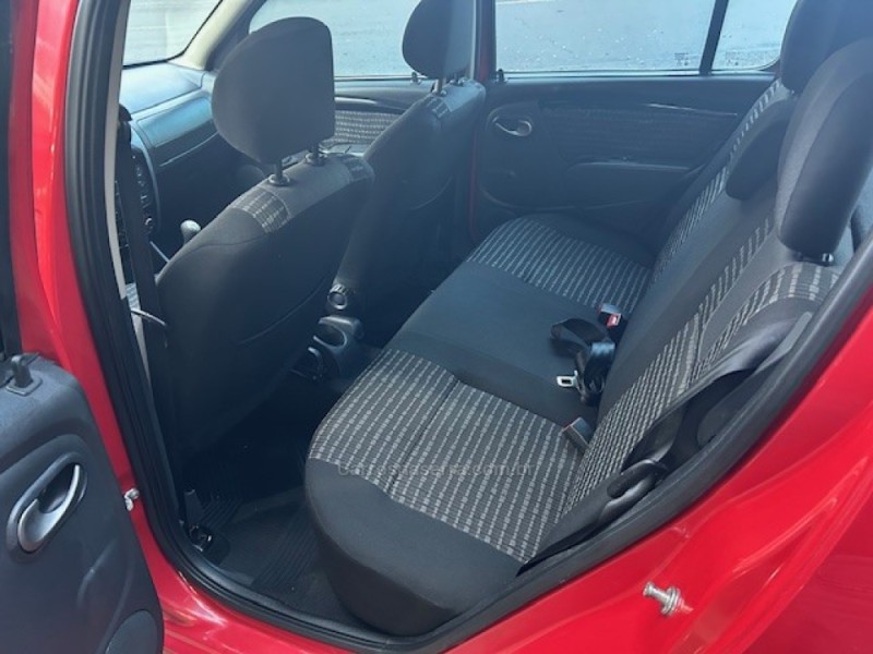 SANDERO 1.6 PRIVILÉGE 8V HI-FLEX 4P MANUAL - 2014 - CAXIAS DO SUL