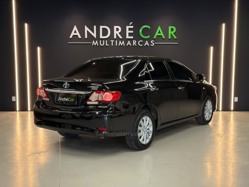 COROLLA 2.0 ALTIS 16V FLEX 4P AUTOMÁTICO - 2014 - ESTâNCIA VELHA