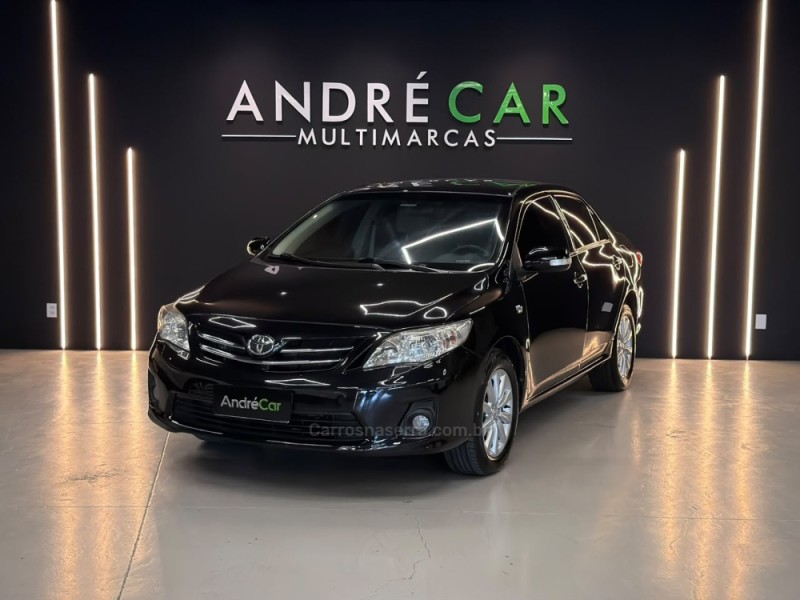 COROLLA 2.0 ALTIS 16V FLEX 4P AUTOMÁTICO - 2014 - ESTâNCIA VELHA