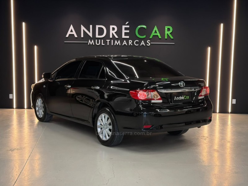 COROLLA 2.0 ALTIS 16V FLEX 4P AUTOMÁTICO - 2014 - ESTâNCIA VELHA