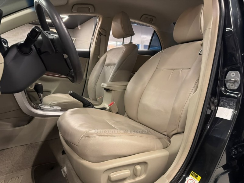 COROLLA 2.0 ALTIS 16V FLEX 4P AUTOMÁTICO - 2014 - ESTâNCIA VELHA