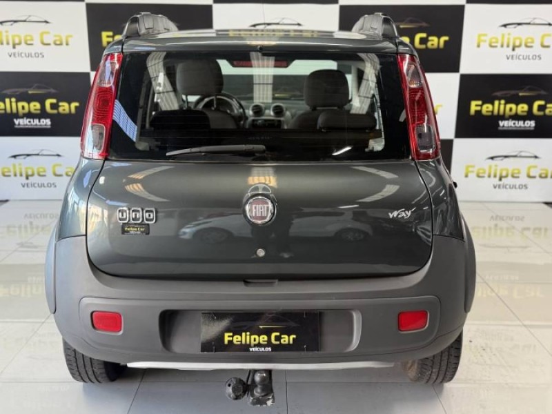 UNO 1.0 EVO WAY 8V FLEX 4P MANUAL - 2012 - CAXIAS DO SUL