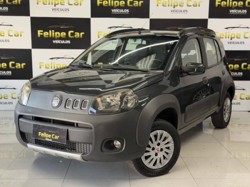 uno 1.0 evo way 8v flex 4p manual 2012 caxias do sul