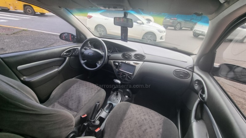 FOCUS 2.0 GLX 16V GASOLINA 4P AUTOMÁTICO - 2008 - FARROUPILHA