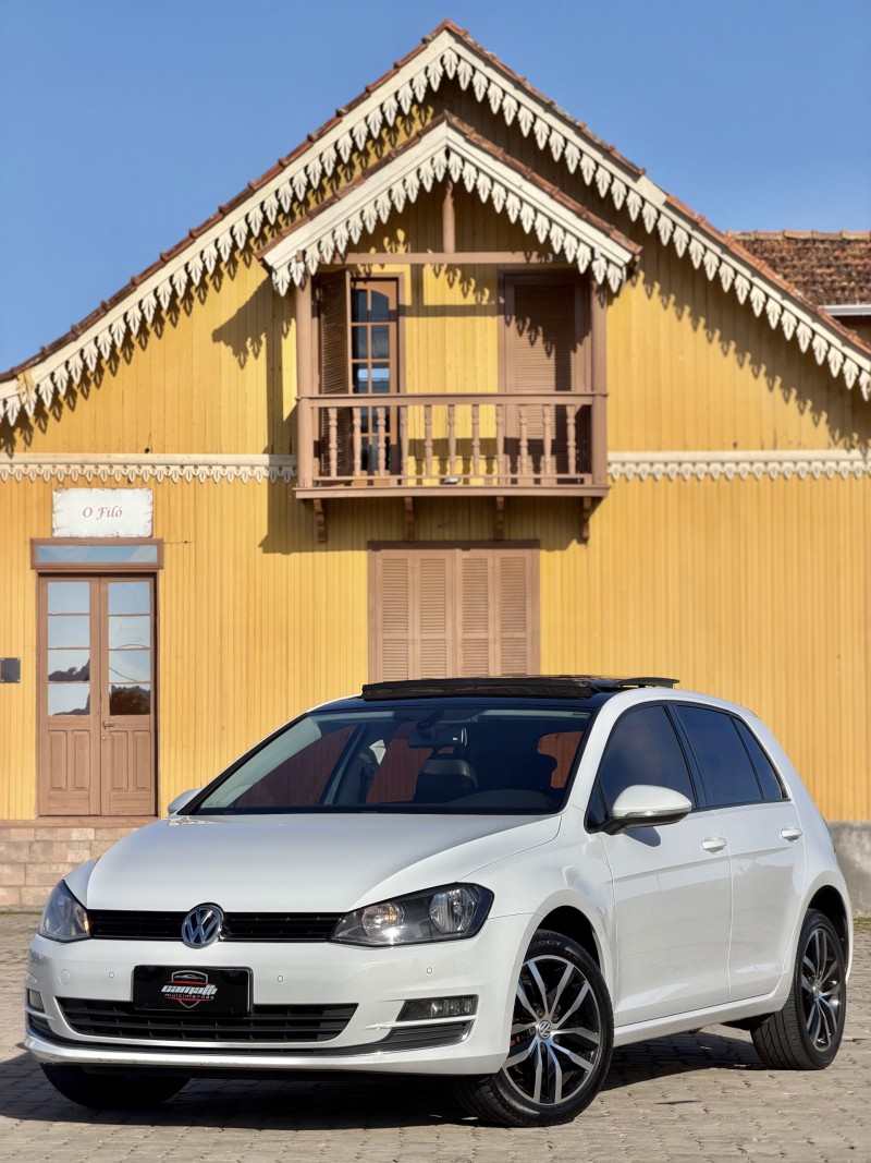 golf 1.4 tsi highline 16v gasolina 4p automatico 2014 antonio prado