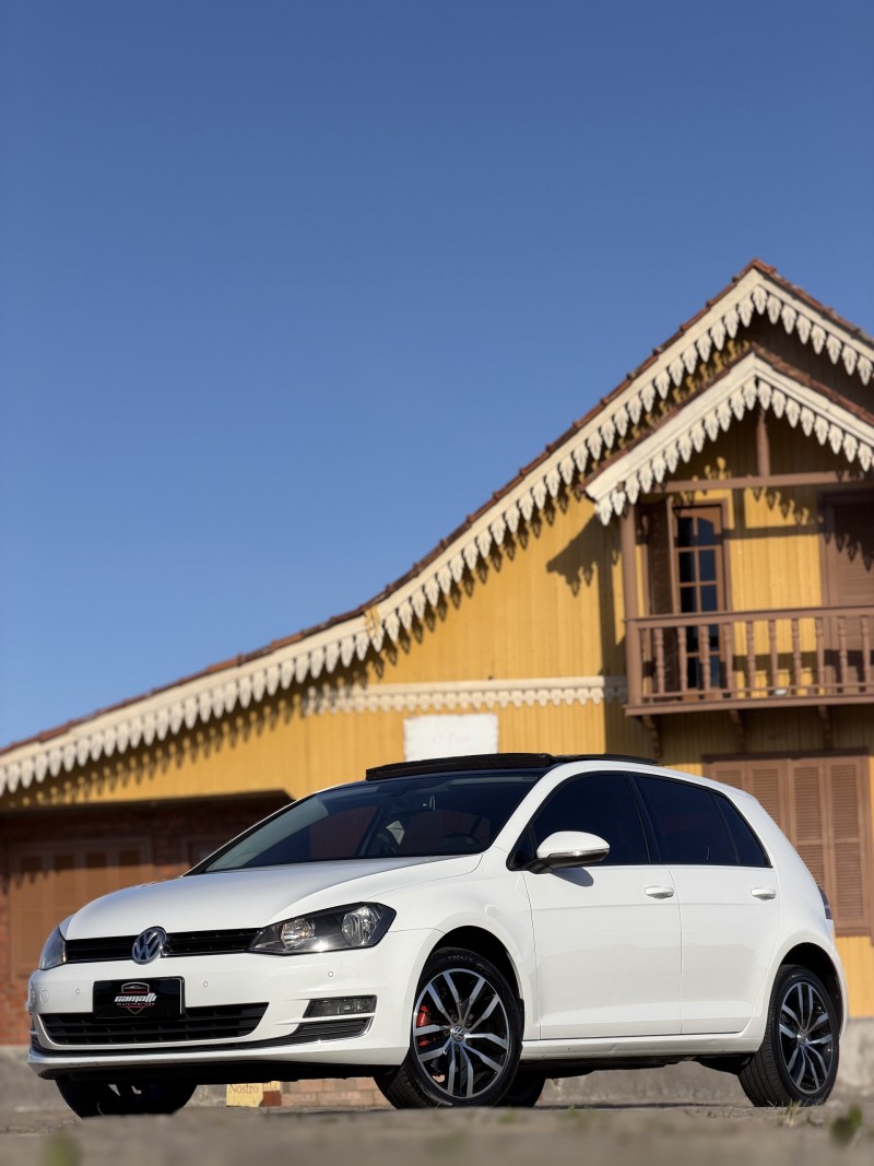 GOLF 1.4 TSI HIGHLINE 16V GASOLINA 4P AUTOMÁTICO - 2014 - ANTôNIO PRADO