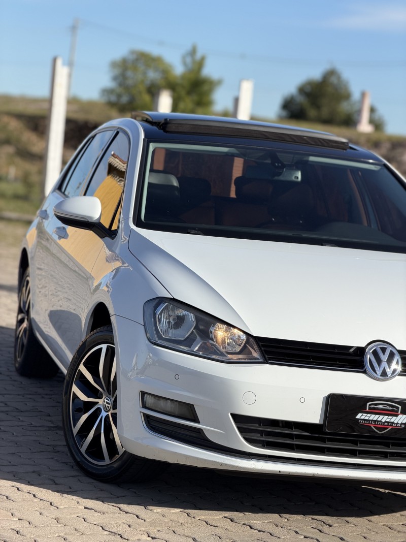 GOLF 1.4 TSI HIGHLINE 16V GASOLINA 4P AUTOMÁTICO - 2014 - ANTôNIO PRADO