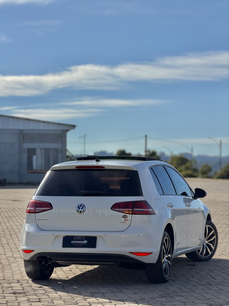 GOLF 1.4 TSI HIGHLINE 16V GASOLINA 4P AUTOMÁTICO - 2014 - ANTôNIO PRADO