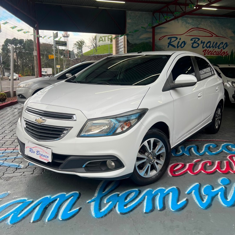 onix 1.4 mpfi ltz 8v flex 4p manual 2014 caxias do sul
