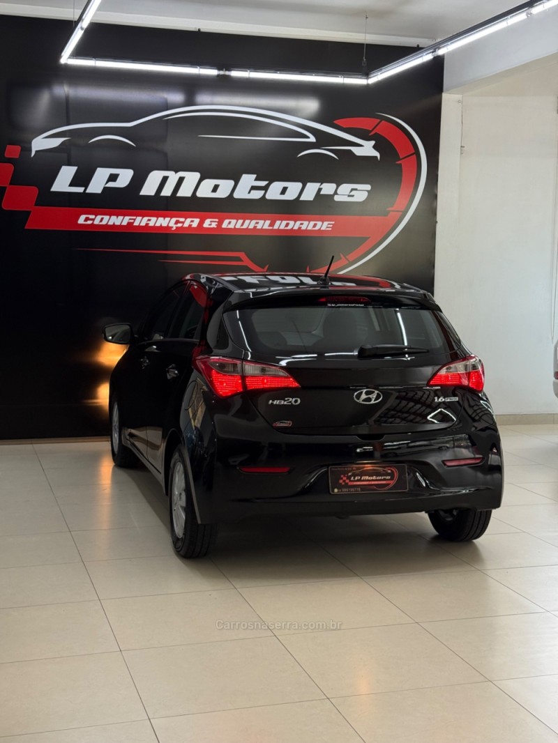 HB20 1.6 COMFORT 16V FLEX 4P MANUAL - 2015 - FARROUPILHA