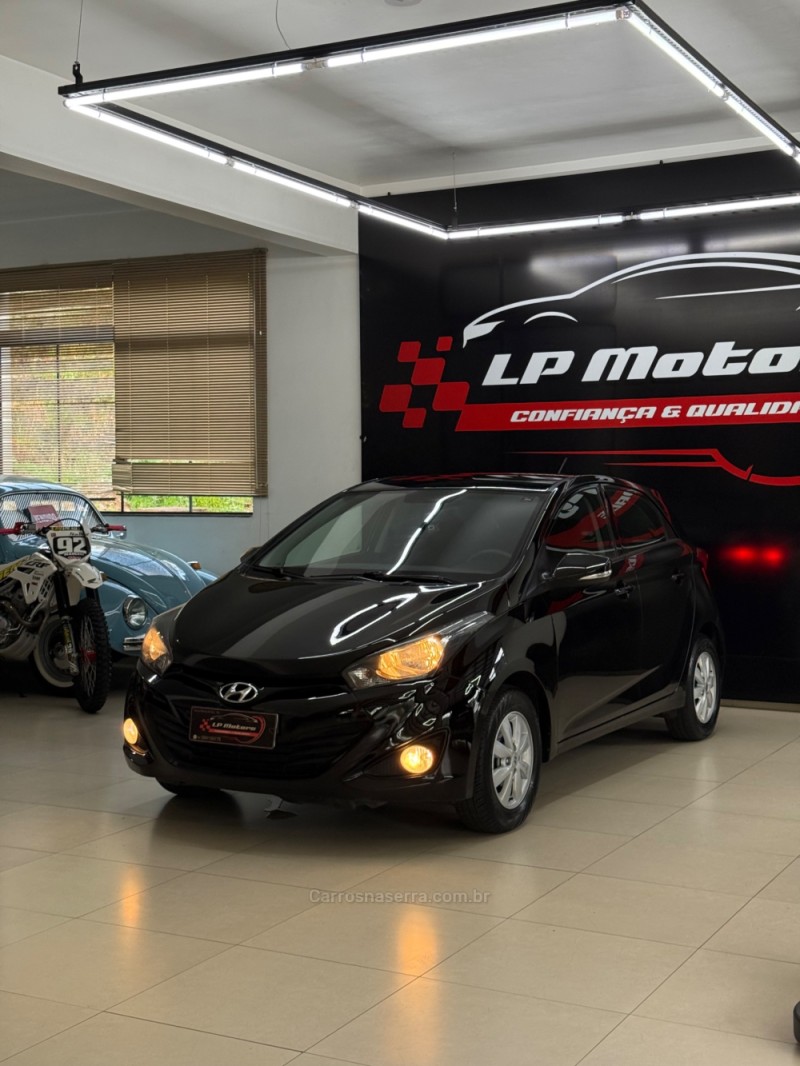 HB20 1.6 COMFORT 16V FLEX 4P MANUAL - 2015 - FARROUPILHA