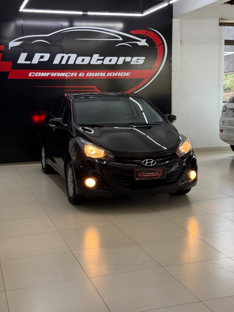 HB20 1.6 COMFORT 16V FLEX 4P MANUAL - 2015 - FARROUPILHA