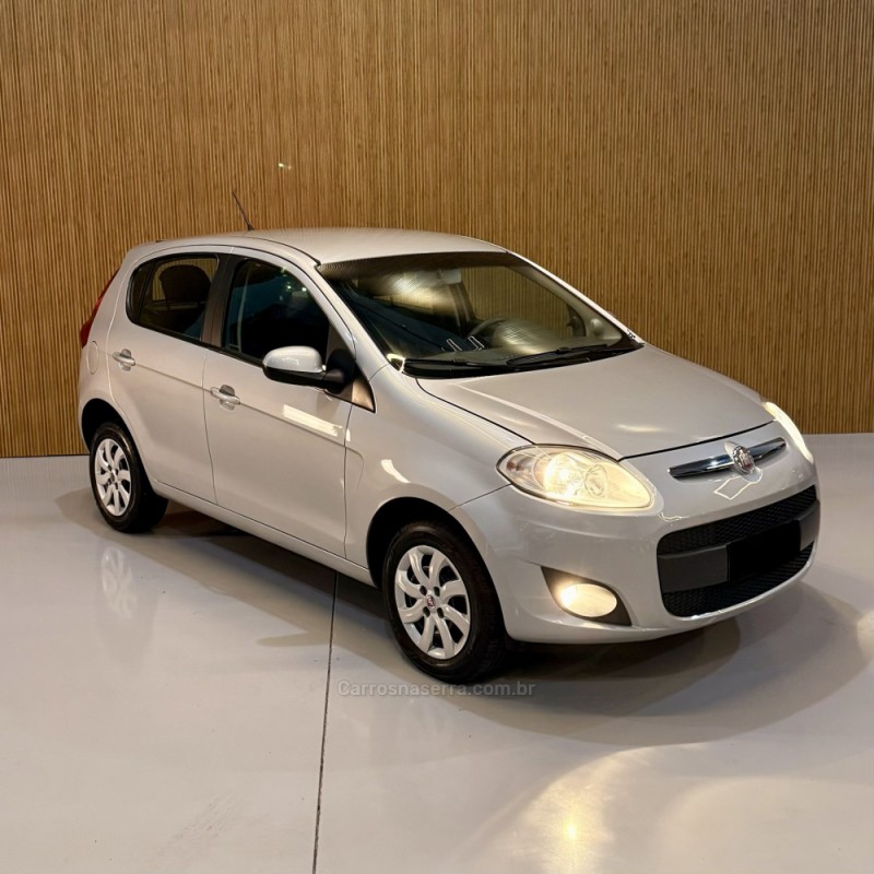 PALIO 1.4 MPI ATTRACTIVE 8V FLEX 4P MANUAL - 2014 - BENTO GONçALVES