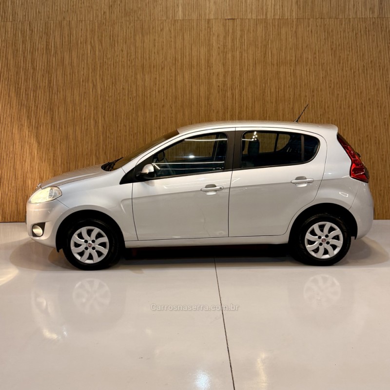 PALIO 1.4 MPI ATTRACTIVE 8V FLEX 4P MANUAL - 2014 - BENTO GONçALVES