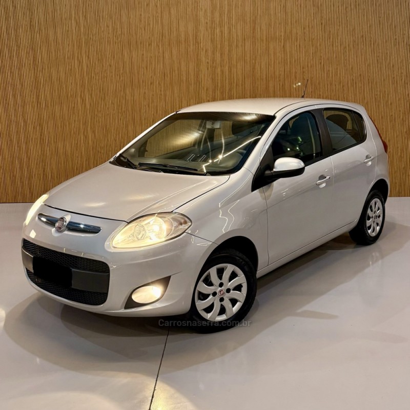 PALIO 1.4 MPI ATTRACTIVE 8V FLEX 4P MANUAL