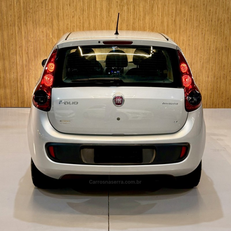 PALIO 1.4 MPI ATTRACTIVE 8V FLEX 4P MANUAL - 2014 - BENTO GONçALVES