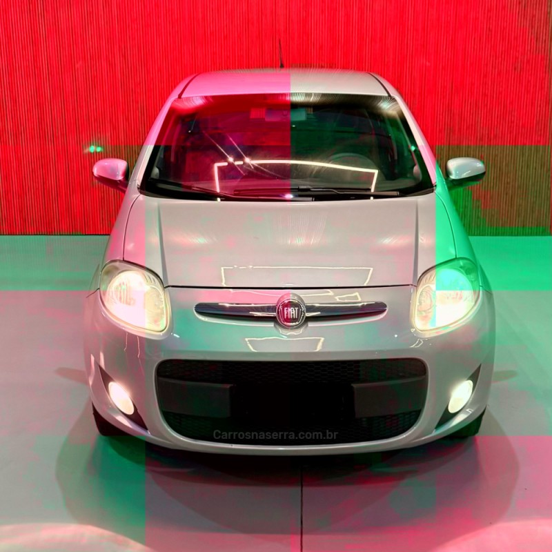 PALIO 1.4 MPI ATTRACTIVE 8V FLEX 4P MANUAL - 2014 - BENTO GONçALVES