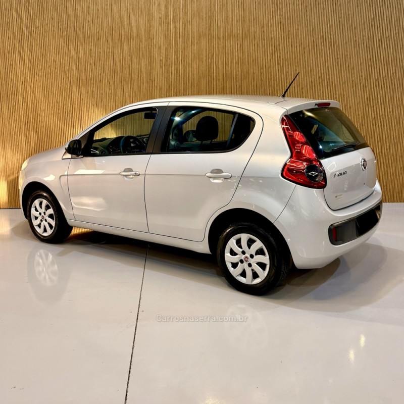 PALIO 1.4 MPI ATTRACTIVE 8V FLEX 4P MANUAL - 2014 - BENTO GONçALVES
