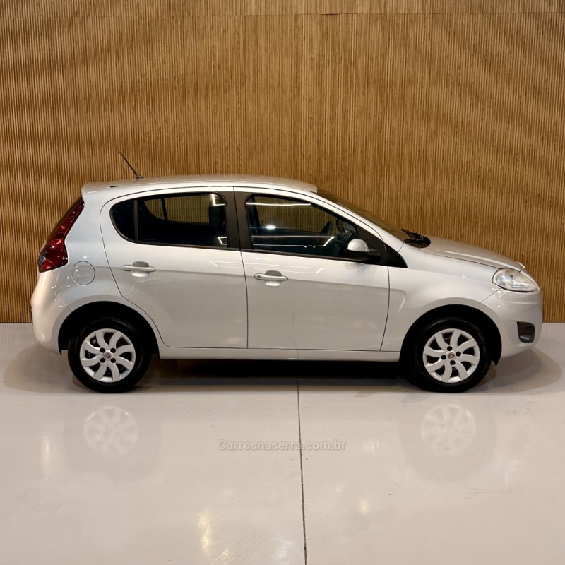 PALIO 1.4 MPI ATTRACTIVE 8V FLEX 4P MANUAL - 2014 - BENTO GONçALVES
