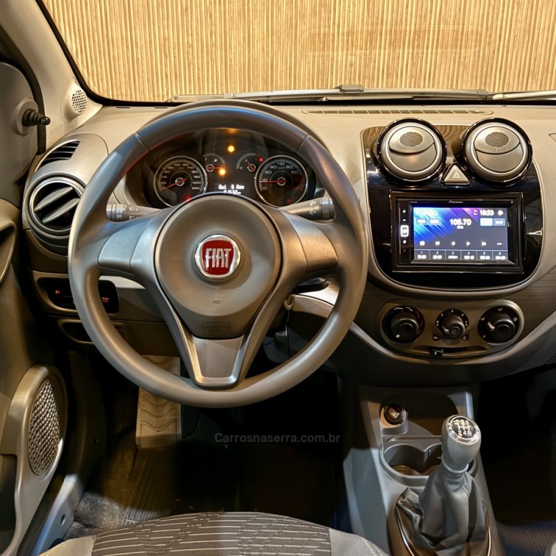 PALIO 1.4 MPI ATTRACTIVE 8V FLEX 4P MANUAL - 2014 - BENTO GONçALVES