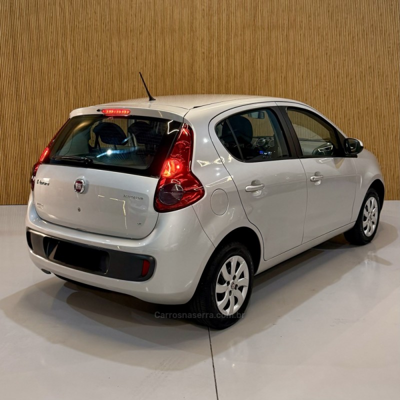 PALIO 1.4 MPI ATTRACTIVE 8V FLEX 4P MANUAL - 2014 - BENTO GONçALVES