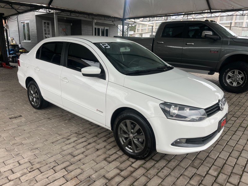 VOYAGE 1.6 MI COMFORTLINE 8V FLEX 4P MANUAL - 2013 - CAXIAS DO SUL