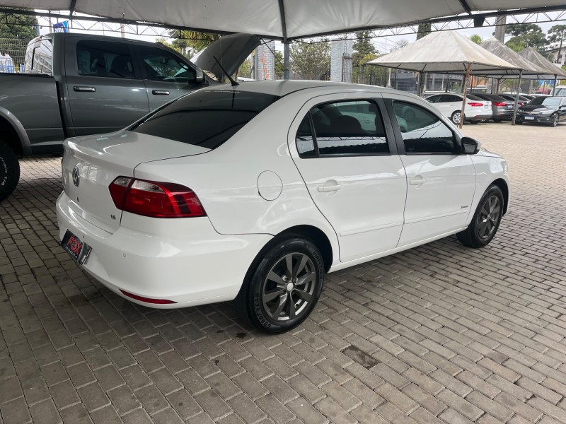 VOYAGE 1.6 MI COMFORTLINE 8V FLEX 4P MANUAL - 2013 - CAXIAS DO SUL