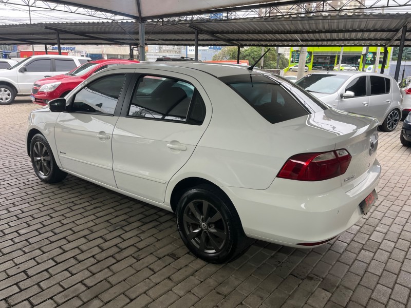 VOYAGE 1.6 MI COMFORTLINE 8V FLEX 4P MANUAL - 2013 - CAXIAS DO SUL