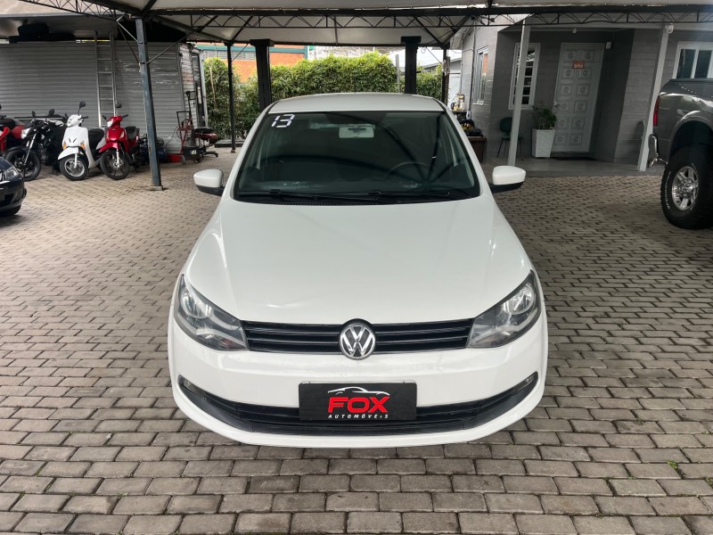 VOYAGE 1.6 MI COMFORTLINE 8V FLEX 4P MANUAL - 2013 - CAXIAS DO SUL