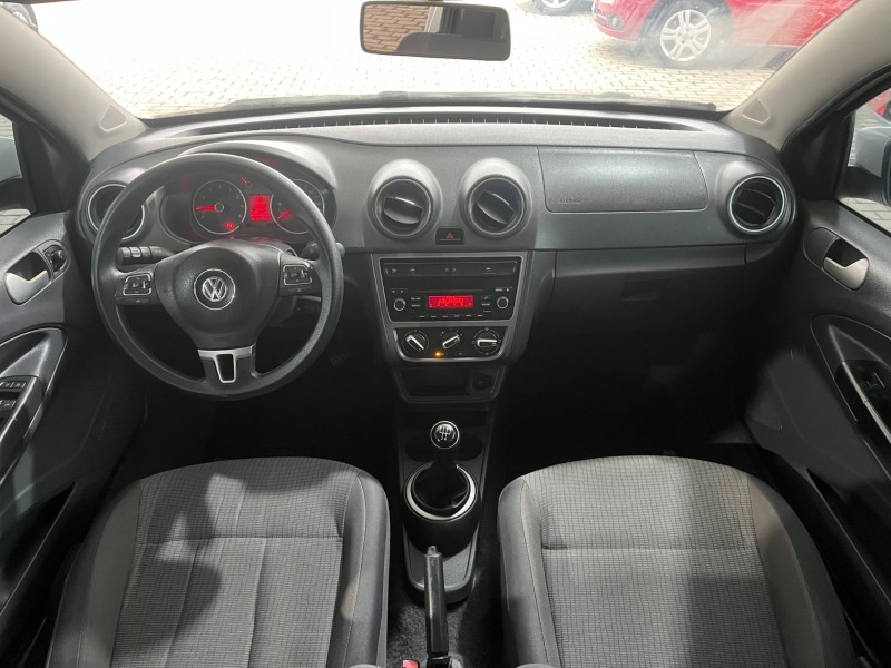 VOYAGE 1.6 MI COMFORTLINE 8V FLEX 4P MANUAL - 2013 - CAXIAS DO SUL
