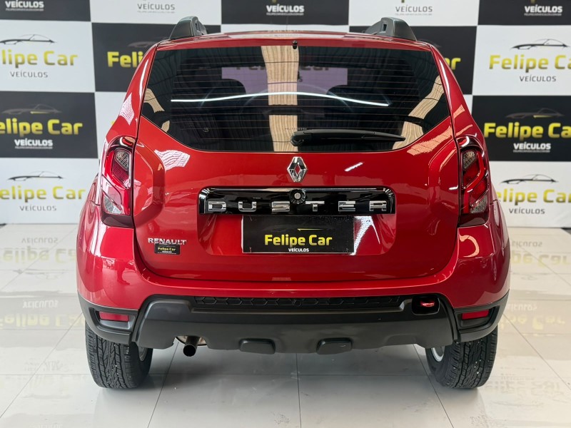 DUSTER 1.6 EXPRESSION 4X2 16V FLEX 4P MANUAL - 2017 - CAXIAS DO SUL