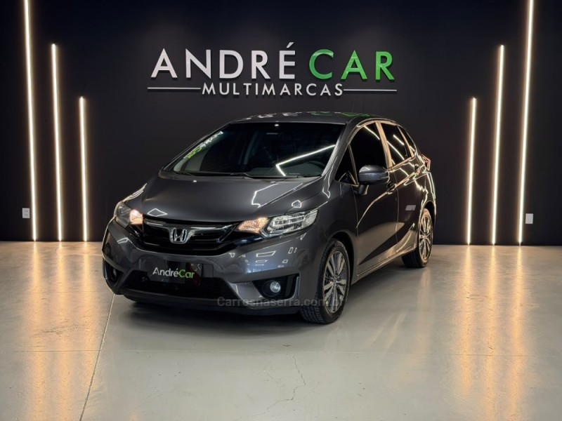 FIT 1.5 EX 16V FLEX 4P AUTOMÁTICO - 2016 - ESTâNCIA VELHA