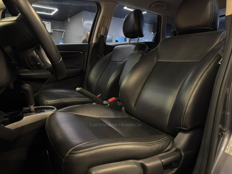 FIT 1.5 EX 16V FLEX 4P AUTOMÁTICO - 2016 - ESTâNCIA VELHA