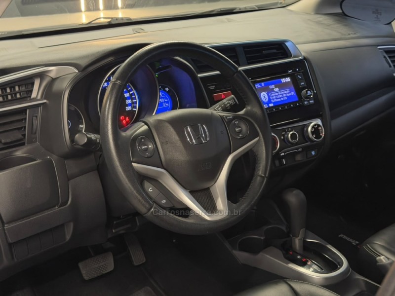 FIT 1.5 EX 16V FLEX 4P AUTOMÁTICO - 2016 - ESTâNCIA VELHA