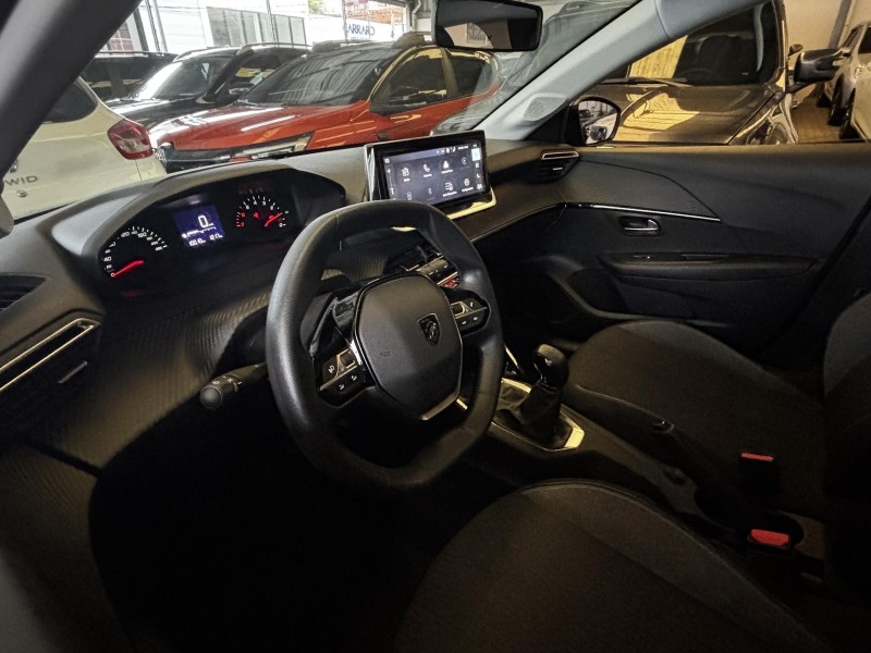 208 1.0 STYLE FLEX 6V 4P MANUAL - 2025 - FARROUPILHA