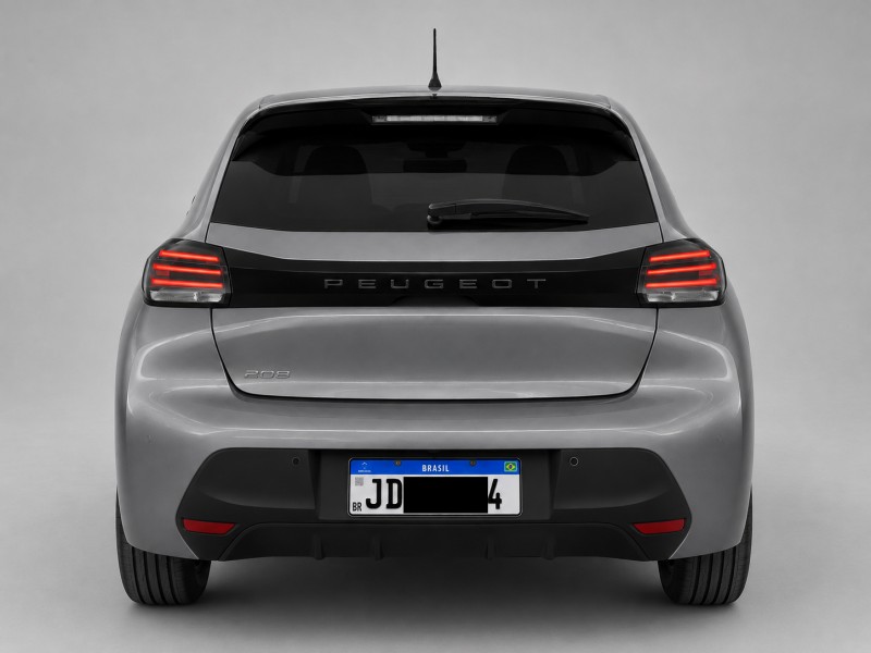208 1.0 STYLE FLEX 6V 4P MANUAL - 2025 - FARROUPILHA