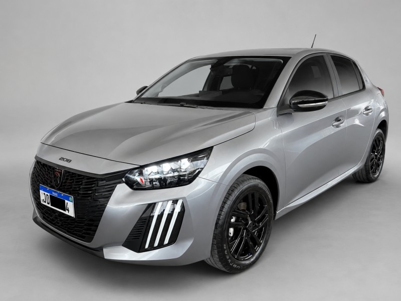 208 1.0 style flex 6v 4p manual 2025 farroupilha