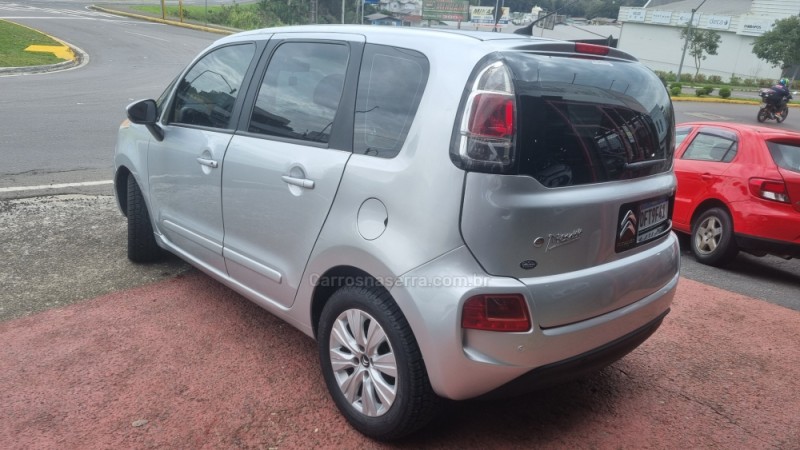 C3 AIRCROSS 1.6 GLX 16V FLEX 4P MANUAL - 2012 - FARROUPILHA