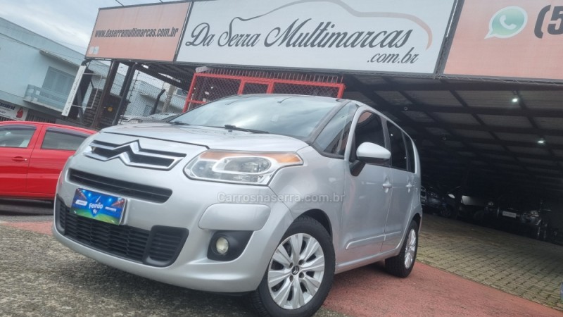 c3 aircross 1.6 glx 16v flex 4p manual 2012 farroupilha