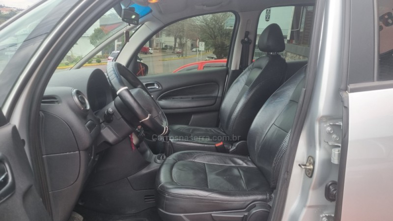 C3 AIRCROSS 1.6 GLX 16V FLEX 4P MANUAL - 2012 - FARROUPILHA