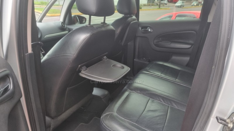 C3 AIRCROSS 1.6 GLX 16V FLEX 4P MANUAL - 2012 - FARROUPILHA